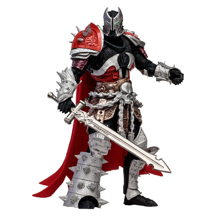 Figurina Articulata Spawn McFarlane Vault Collection - Medieval Spawn 20 cm