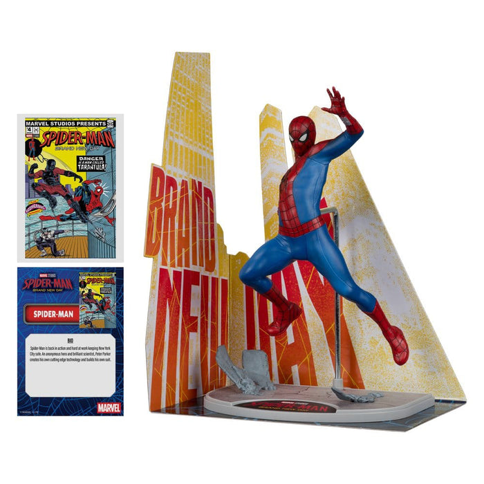 Figurina Spider-Man Brand New Day (2026) Marvel Studios 1/6 - Spider-Man 24 cm