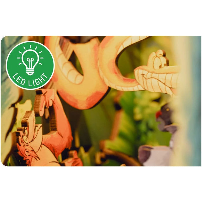 Set de Constructie Disney - The Jungle Book