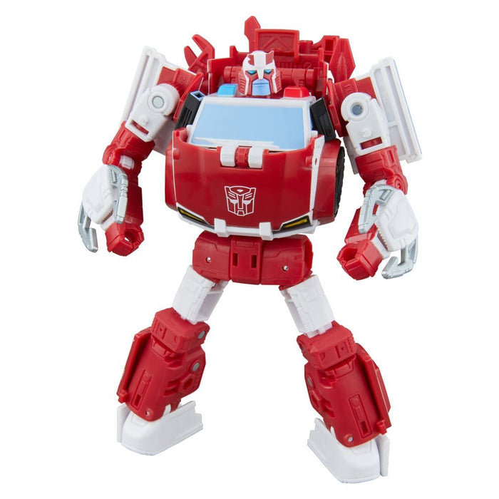 Figurina Articulata Transformers Age of the Primes Deluxe Class - Autobot Ratchet 15 cm