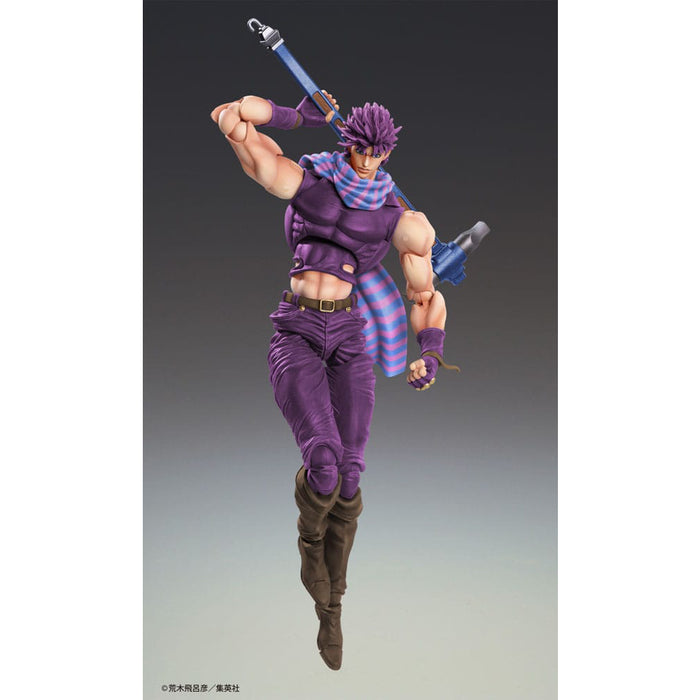 Figurina Articulata JoJo's Bizarre Adventure Battle Tendency - Chozokado Joseph Joestar Third 16 cm
