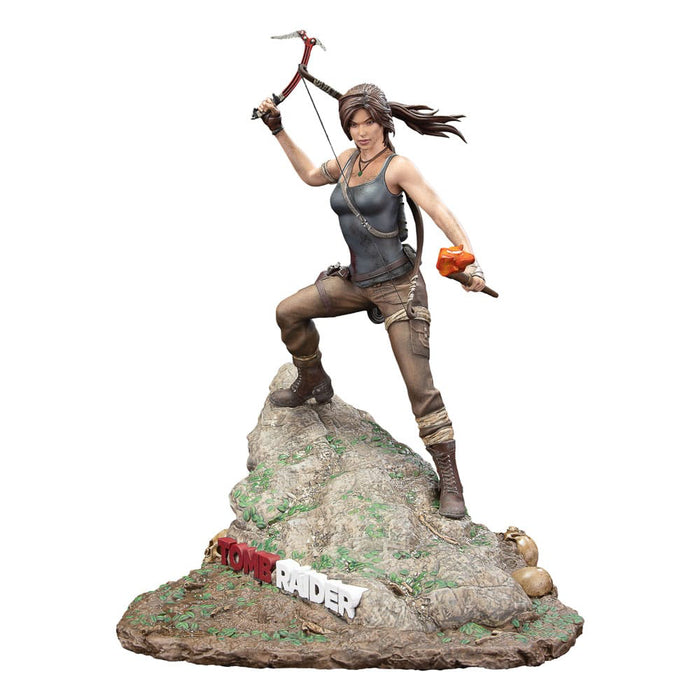 Figurina Tomb Raider - Lara Croft (Survivor Era)
