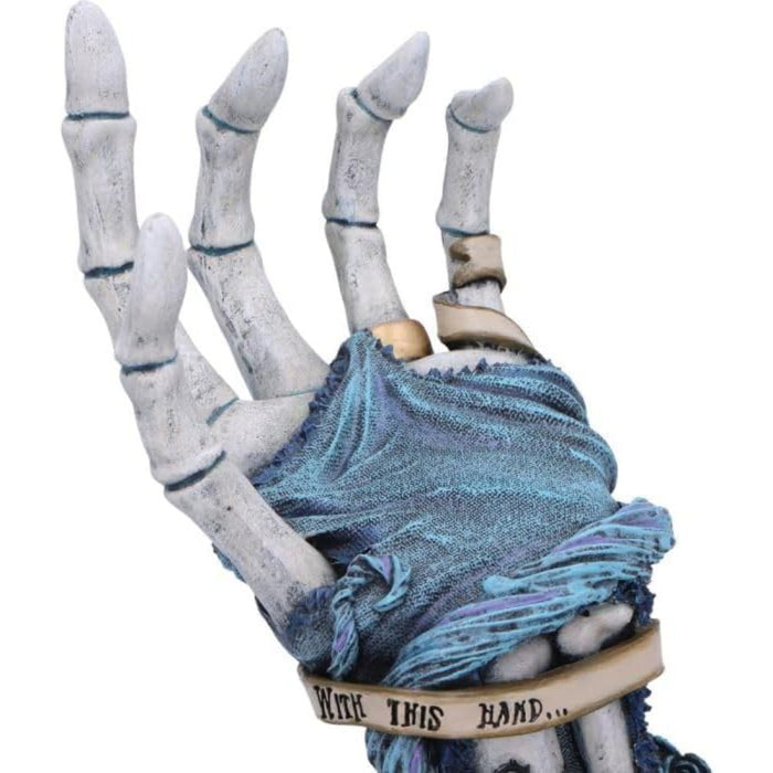 Figurina Corpse Bride - With This Hand Vow 16.5 cm