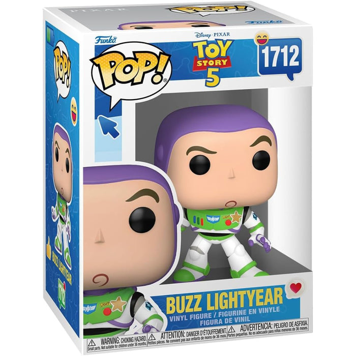Figurina Funko POP! Disney Toy Story 5 - Buzz Lightyear