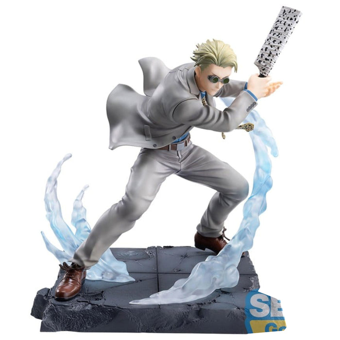 Precomanda Figurina Jujutsu Kaisen Luminasta PVC - Kento Nanami Joint Struggle Brush-up Ver 17 cm
