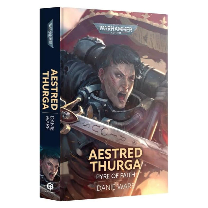 Warhammer Aestred Thurga - Pyre of Faith (HB)