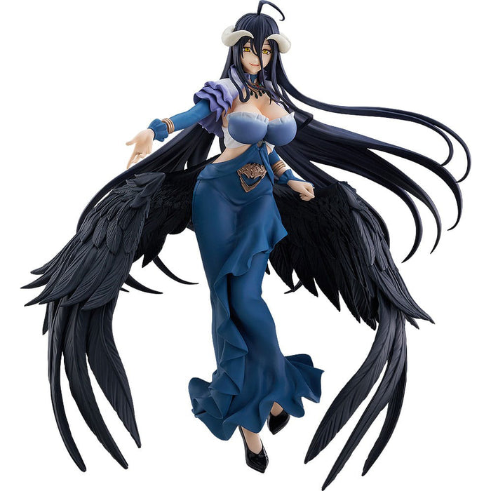Figurina Overlord Pop Up Parade SP PVC - Albedo Jet Black Dress Ver. 25 cm