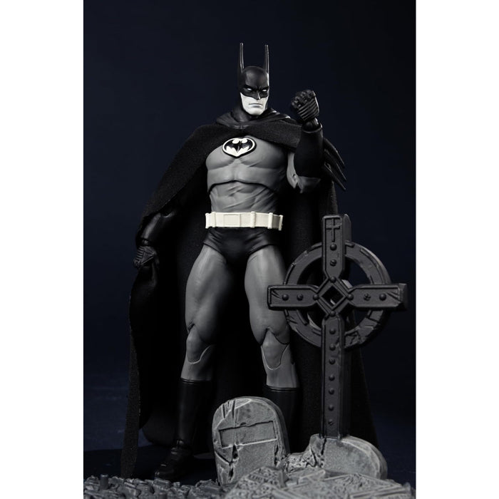 Figurina Articulata DC Multiverse - Batman (Batman Year Two) (Gold Label) 18 cm