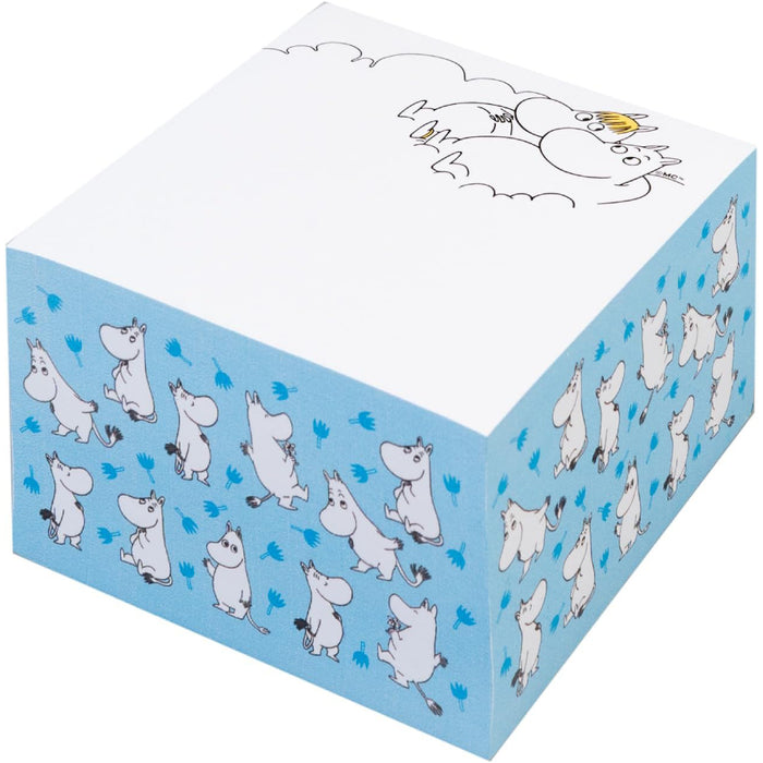 Memo Block Moomin