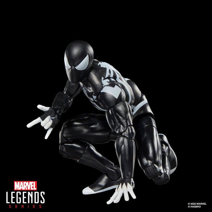 Figurina Articulata Spider-Man Marvel Legends Retro - Spider-Venom 15 cm