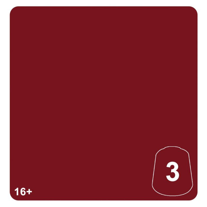 Vopsea Warhammer Tone Pro - Carmine Blades 3