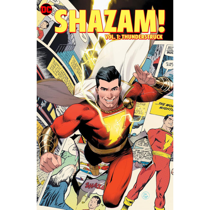 Shazam (2023) TP Vol 01 Meet The Captain