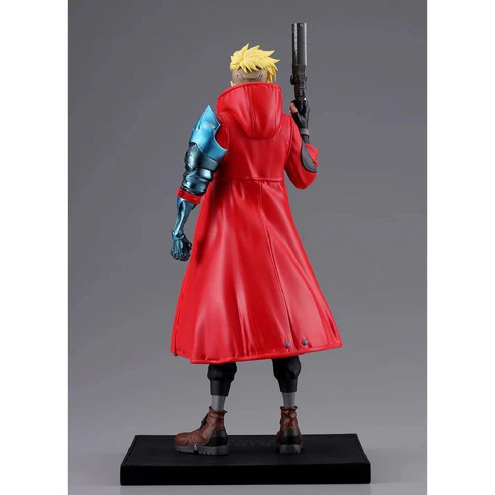 Precomanda Figurina Trigun Stampede Oshi Works - Vash the Stampede 22 cm