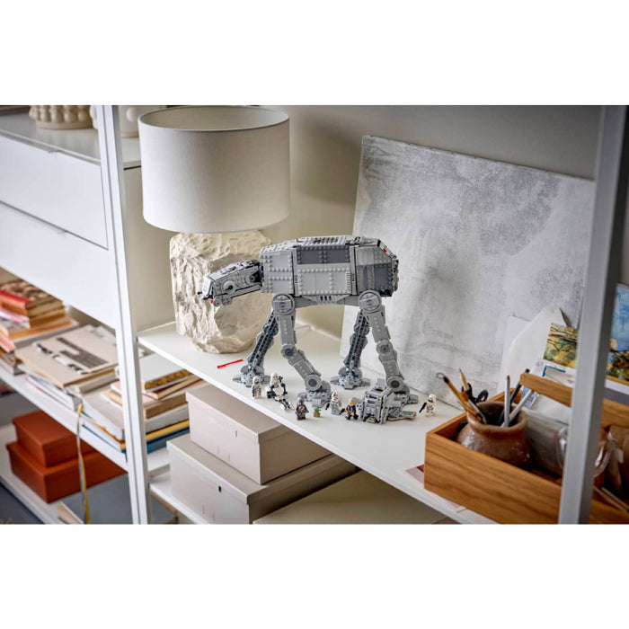 Lego Star Wars - AT-AT cu INT-4 din Vestigiul Imperiului (75454)