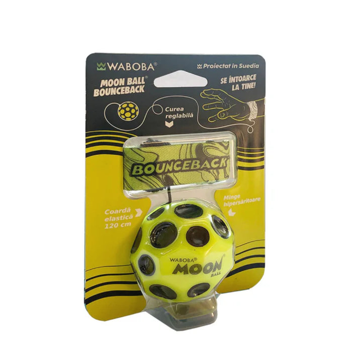 Minge hiperelastica - Bounceback, culori asortate (new edition)