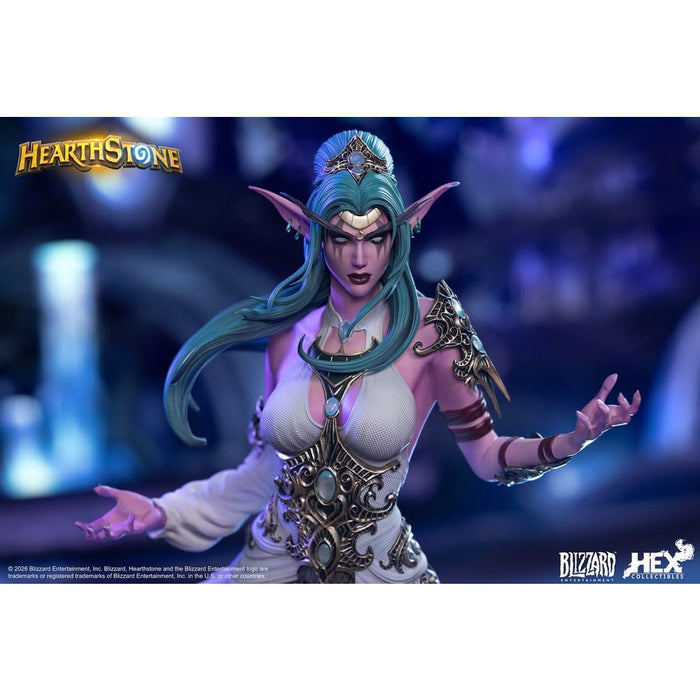 Precomanda Figurina Hearthstone 1/6 - Tyrande Whisperwind 38 cm
