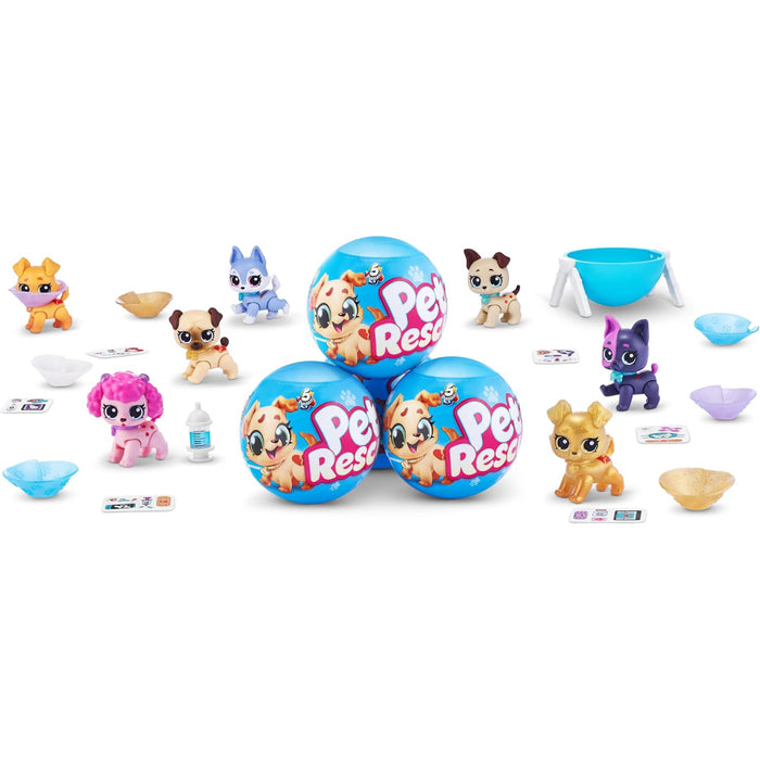 Figurina 5 Surprise - Pet Rescue, S1