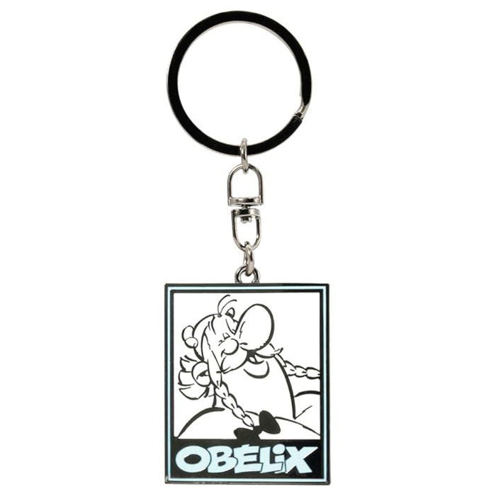 Breloc Asterix - Obelix
