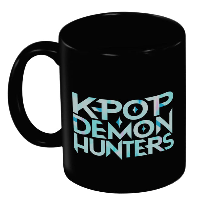 Cana KPop Demon Hunters - K-Pop Logo