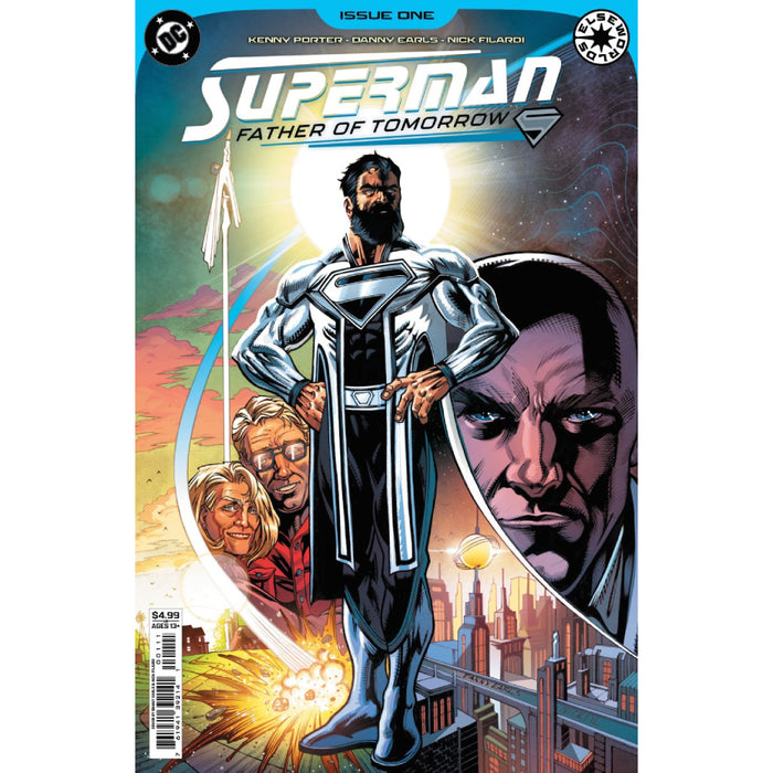 Superman - Father of Tomorrow 01