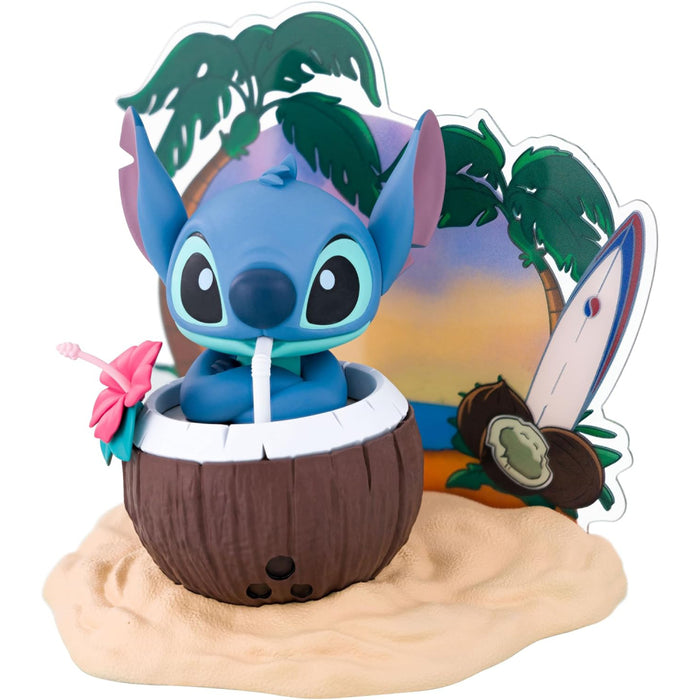 Figurina Disney - Stitch Coconut