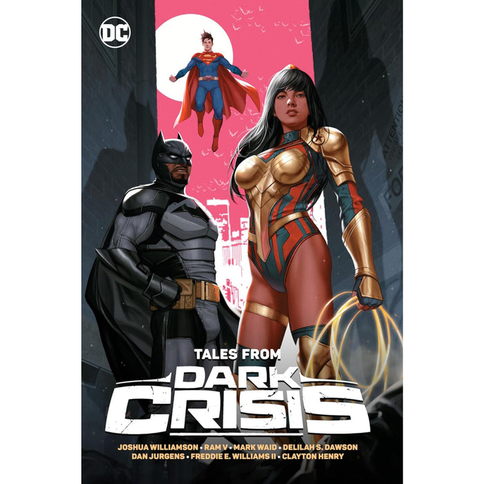 Tales From Dark Crisis TP