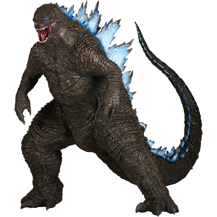 Figurina Godzilla × Kong The New Empire Monsters Roar Attack - Godzilla (2024)