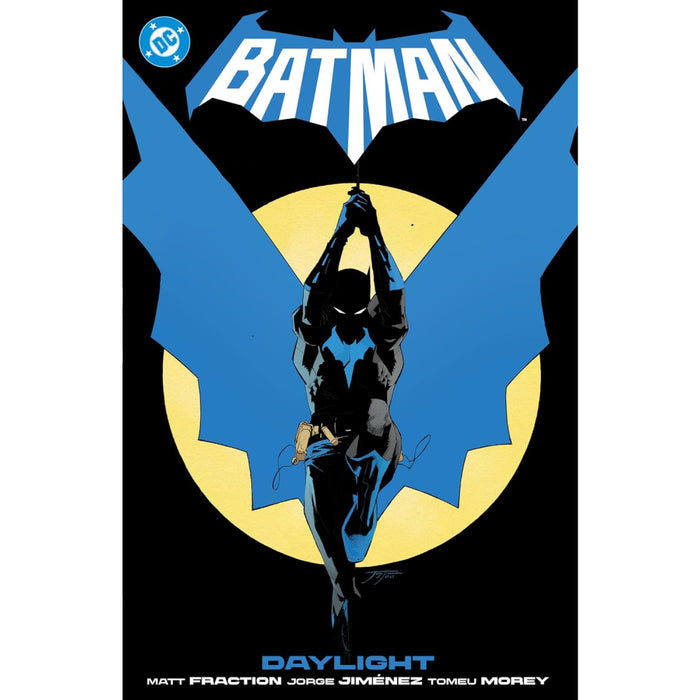 Batman (2025) TP Vol 01 Daylight