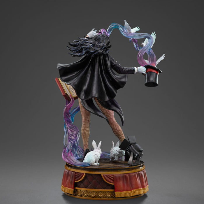 Precomanda Figurina DC Comics Art Scale 1/10 - Zatanna 27 cm