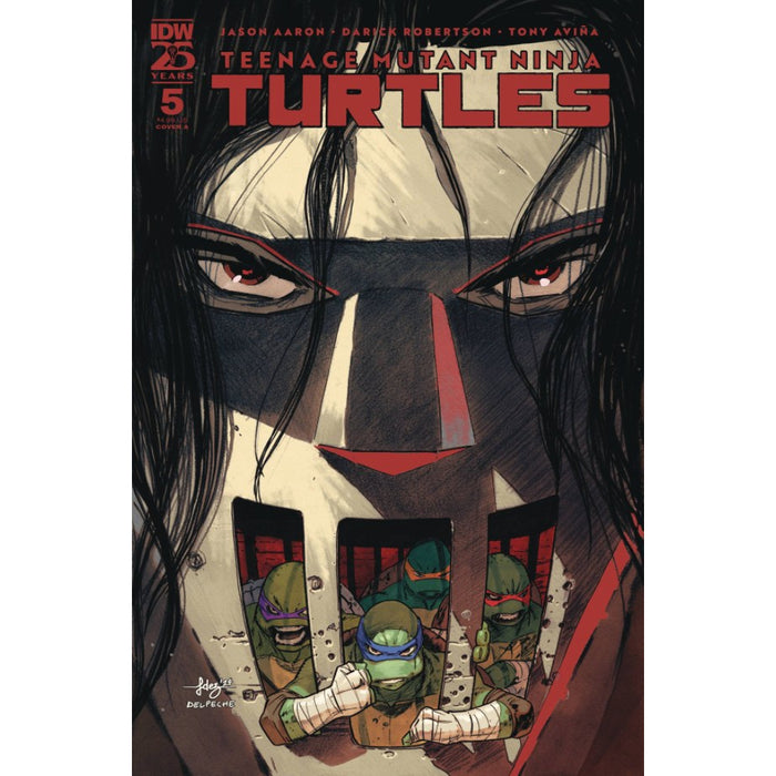 Tales of The Teenage Mutant Ninja Turtles (2024) 05 Cvr A Fernandez