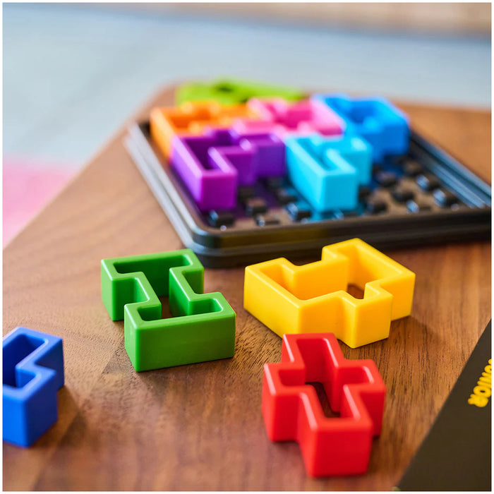 IQ Deluxe - Square (romana-engleza)