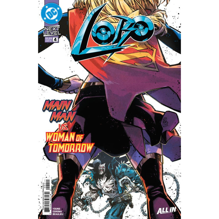 Lobo 04 (2026) Cvr A Jorge Corona