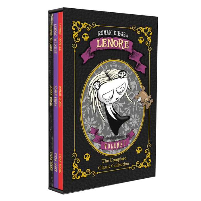 Lenore TP Slipcase Set
