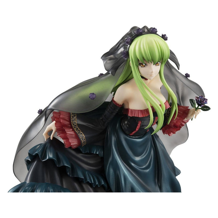 Precomanda Set 2 Figurine Code Geass Lelouch of the Rebellion Precious G.E.M. Series - L.L. & C.C. 20th Anniversary 25 cm