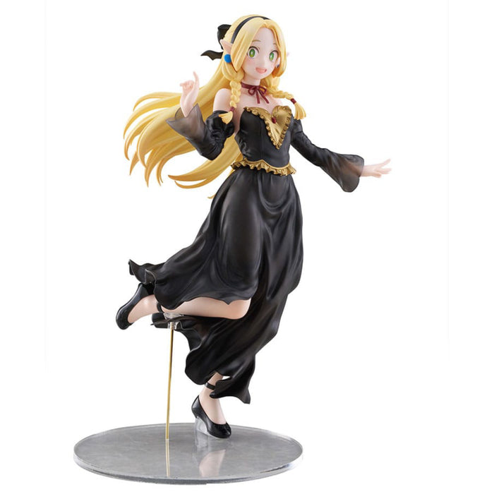 Figurina Delicious in Dungeon Tenitol Tall PVC - Marcille Dress style Ver. 28 cm