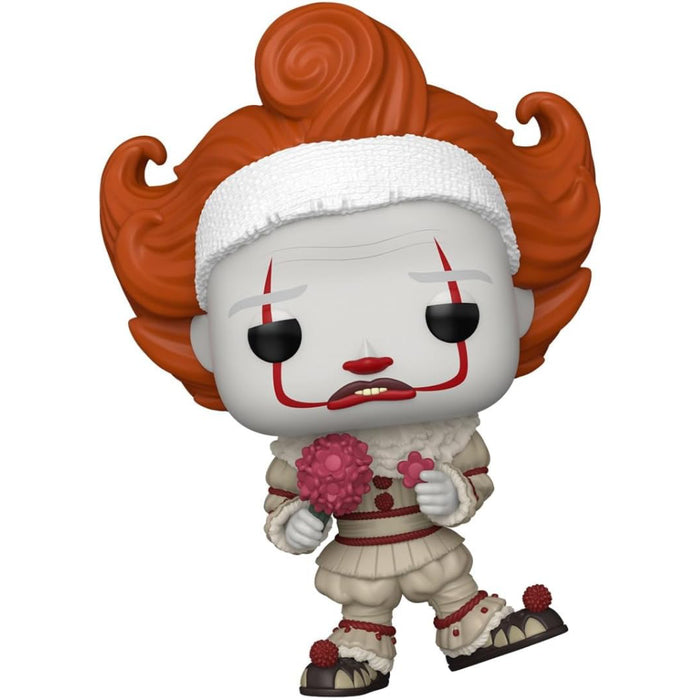 Figurina Funko POP! Television IT Welcome to Derry - Bob Gray as Pennywise