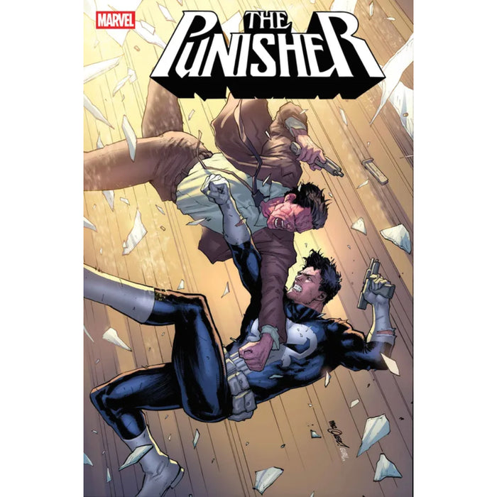 Punisher 05 (2026) Cvr A David Marquez