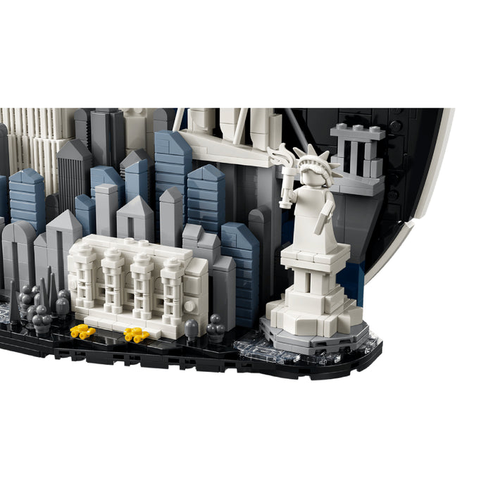 Lego Architecture - New York City - The Big Apple (21066)