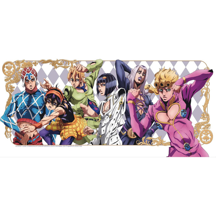 Cana JoJo's Bizarre Adventure - 460 ml - Golden Wind