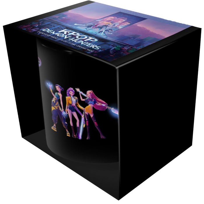 Cana KPop Demon Hunters - Huntrix