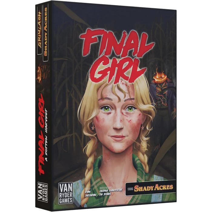 Final Girl - A Rotten Harvest