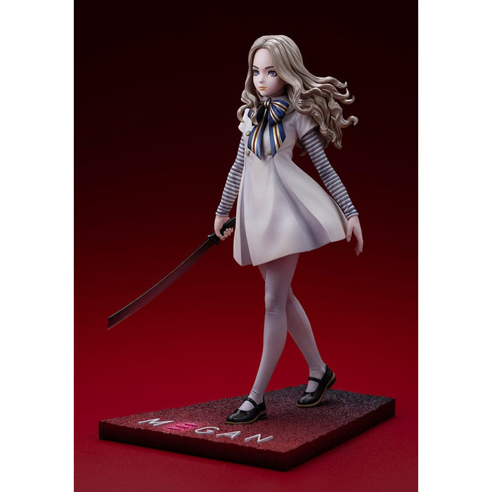 Precomanda Figurina M3GAN Bishoujo PVC 1/7 - M3GAN 21 cm