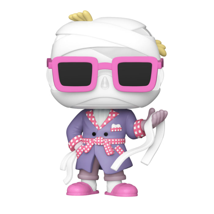 Figurina Funko POP! Animation Universal Monsters - Invisible Man (Chase)