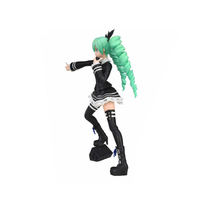 Figurina Hatsune Miku Project DIVA Arcade Future Tone SPM Hatsune Miku - Dark Angel 23 cm (re-run)