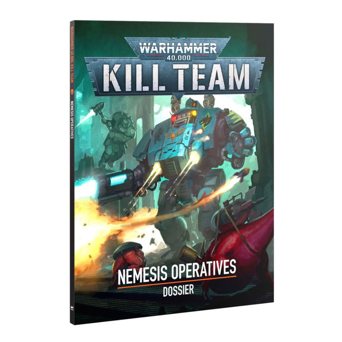 Warhammer Kill Team - Nemesis Operatives