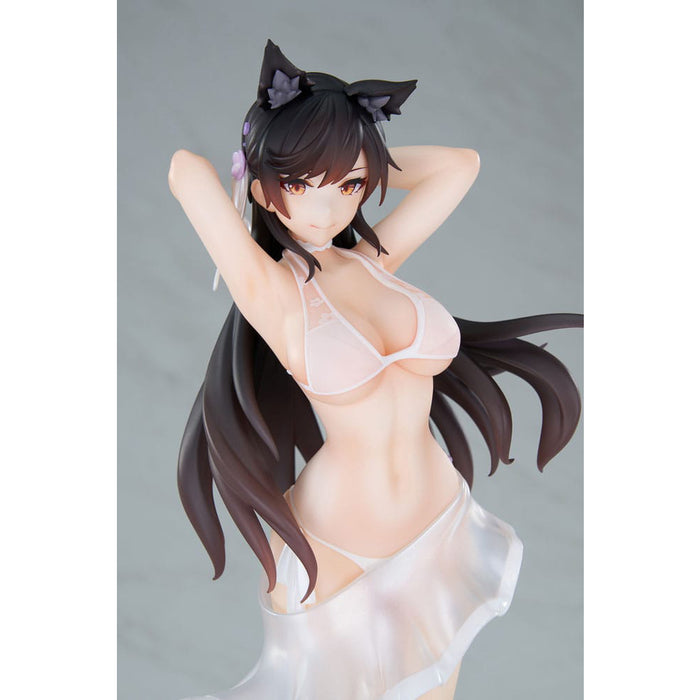 Figurina Azur Lane Limepie Series PVC - Atago Summer March Ver. 23 cm
