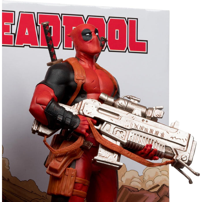 Figurina Marvel Collection PVC 1/6 - Deadpool (Deadpool 01) 27 cm