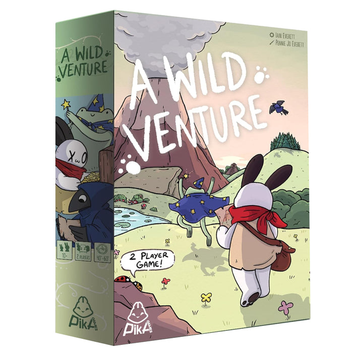 A Wild Venture
