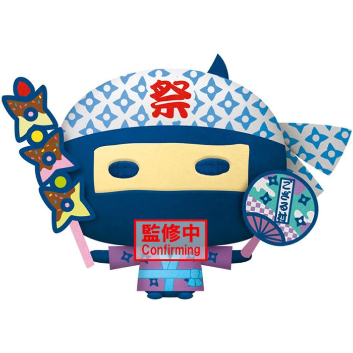 Figurina de Plus Tamagotchi Big Plush - Festival - vol.2 (B:Gozarutchi)