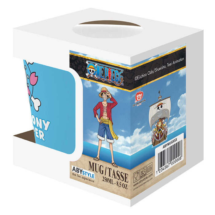 Cana One Piece - 250 ml - Chopper